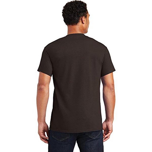 Gildan Men's Ultra Cotton T-Shirt - 2000 (Pack Of 5)