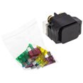 thumbnail image 2 of Niche Starter Relay pour Yamaha Rhino 660 Kodiak 450 Raptor 350 ATV 519-CSS2235L, 2 of 8