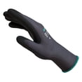 thumbnail image 1 of Safedenn Touch Screen Compatible Work Gloves with Non-Slip MicroFoam Coating, 6 Pairs, M, 1 of 7
