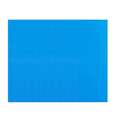 Outdoor Courtyard Backyard Swimming Pool Bathtub Repair Patch Inflatable Boat Sofa Canoe Patches Strong Stickiness Rectangle 10PCS