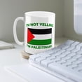 thumbnail image 1 of Chmadoxn Cups Ceramic Coffee Mark Cup Tea Water Cup New Fan Gift Mug lettering, 1 of 3