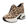 thumbnail image 1 of CEHVOM Espadrilles Automnales Rehaussées pour Femmes, Légères, de Luxe, à Semelles Épaisses, Plateforme, Chaussures à Plateforme, 1 of 9