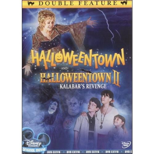 Halloweentown Double Feature