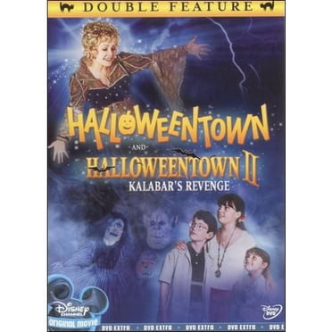 Halloweentown Double Feature