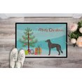 thumbnail image 2 of Caroline's Treasures CK3849MAT Tapis d'Intérieur Ou d'Extérieur 18 x 27 Po pour Sapin de Noël Longdog, 2 of 4