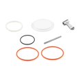 thumbnail image 3 of 7Pcs Jewelry Polishing Machine Accessories Barrel Lock Rubber Conveyor Belt KT6808, 3 of 8