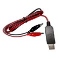 thumbnail image 1 of Dc 5v Usb To 6v 9v 12v Voltage Step Up Converter Cable Power Supply Adapter Cord, 1 of 3