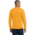 thumbnail image 2 of Port & Company Men's Comfort Wrinkle Resistant T-Shirt, 2 of 4