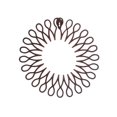 thumbnail image 2 of XZNGL Fringe Invisible Hair Clip Comb Hairpin Pin Headband Stylister Hair Accessori, 2 of 9
