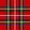 1 - Christmas Red Plaid, variant on Gogreen Queen Duvet Cover Set, Soft & Breathable Microfiber 3 Pieces Queen Bedding Sets, Pattern Queen Comfy Duvet Cover Set, with Zipper Closure (Queen)