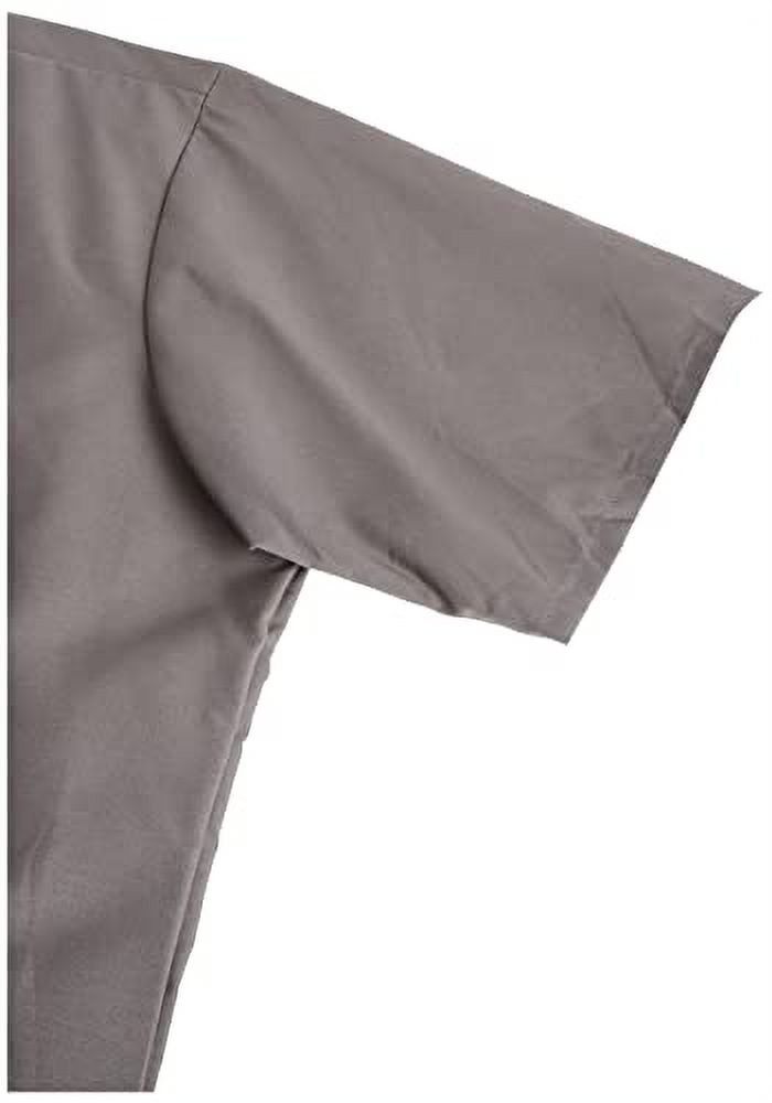 Red Kap Chemise de Travail Industrielle à Manches Courtes pour Homme