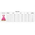 thumbnail image 3 of HAWEE Jasmine Robe de Princesse pour Filles Aladdin Noël Magnifiques Robes Roses Costume de Couronnement Jasmine, 3 of 6