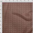 thumbnail image 3 of oneOone Georgette Viscose Fabric Floral Block Decor Fabric Printed BTY 42 Inch Wide, 3 of 4