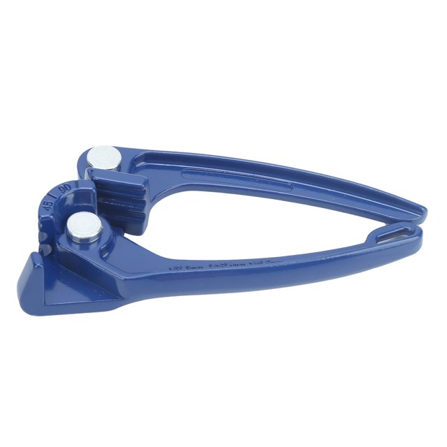 Tube Bending Tool, Tubing Tube Bender Durable For Refrigerant Refrigeration Pipelines For Brake Pipelines For Air-conditioning Pipelines For Fuel Pipelines