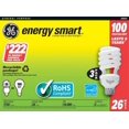 thumbnail image 1 of GE Energy Smart 26 W Soft White CFL Bulbs 3 Pack, 1 of 1