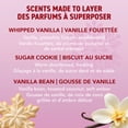 thumbnail image 4 of Hard Candy A Vanilla Dream Body Wash, Body Spray & Body Lotion Gift Set, 4 of 7