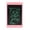 Pink, variant on 11.5-Inch Electronic Doodle Board Graphic Drawing Tablets, LCD Writing Tablet Doodle Board Writing Pad