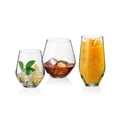 thumbnail image 2 of Verre Old Fashioned double, Michelle-Grus, 500 ml, ensemble de 6, 2 of 3