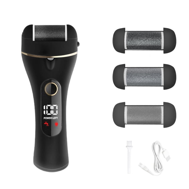 Electric Foot Sharpener Pedicure Automatic Rechargeable Pedicure Pedicure Machine