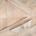 thumbnail image 5 of Superior Egyptian Cotton 2-Piece Bath Sheet Set  Ivory, 5 of 5