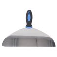 thumbnail image 1 of Stainless Steel Paint Scraper 8 Inch Blade Comfortable Handle Hanging Hole for Putty Wallpaper Paint Plaster 0122 Model, 1 of 7