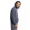 thumbnail image 3 of Challenger Eco-Fleece Hooded Sweatshirt, 2XL, Eco True Navy, 3 of 3
