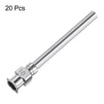 thumbnail image 3 of Unique Bargains 20pcs 10G Stainless Steel Dispensing Needles, 1-1/2" Glue Needle Tube Blunt Tip, 3 of 7