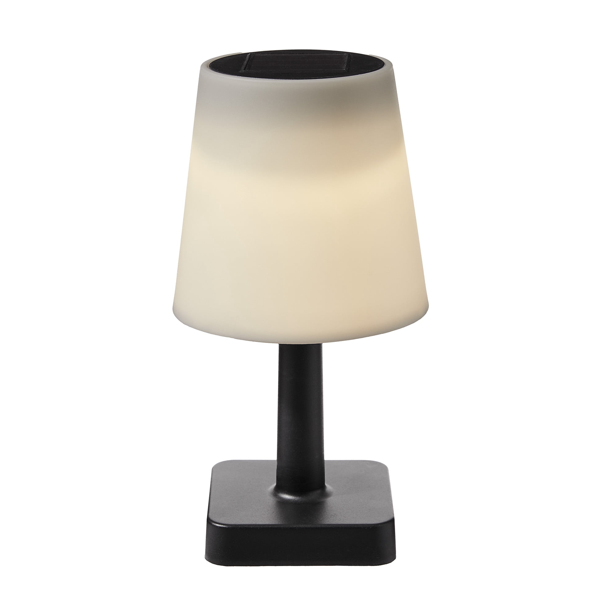 Merkury Solar Outdoor LED Table Lamps 2 Pack - Walmart.ca