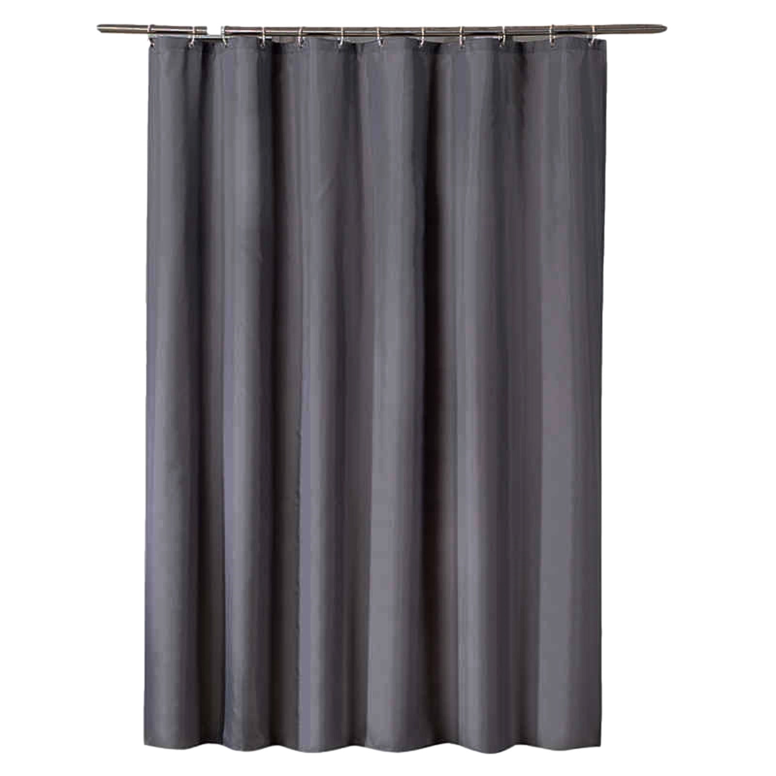 Shower Curtains for Bathroom Polyester Shower Curtain, Bathroom Curtain Fabric Shower Curtain