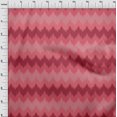 thumbnail image 4 of oneOone Cotton Flex Red Fabric Ikat Sewing Craft Projects Fabric Prints By Yard 40 Inch Wide, 4 of 4