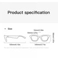 thumbnail image 3 of New Smart Sunglasses E10 Music Bluetooth Audio Glasses, 3 of 13