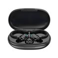 thumbnail image 1 of Open-Ear Smart Translation Headphones With Touch Screen, Noise Cancelling And Non In-Ear Design For Multilingual Communication And Entertainment, 1 of 7