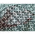 thumbnail image 4 of oneOone Silk Tabby Fabric Geometric Block Decor Fabric Printed BTY 42 Inch Wide, 4 of 4