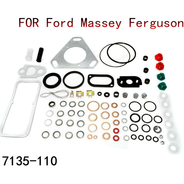 1 Ensemble de Kit de Réparation 7135-110 Cav Dpa Pompe d'Injection Réparation Joints de Réparation Joints pour Multiples Outils Professionnels Accessoires