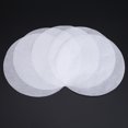 thumbnail image 4 of Papier Rond pour Barbecue, Tapis de Barbecue, Hot-Dogs pour Four à Micro-Ondes Résistants aux Hautes Températures et Autres Aliments Anti-Huile pour Plaque de Cuisson, 4 of 7