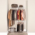 thumbnail image 1 of Closetmaid 2 Ft. - 4 Ft. Shelftrack Organizer, 1 of 2