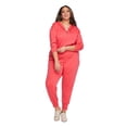 thumbnail image 2 of Lane Bryant Women's Plus Jogger, 2 of 6