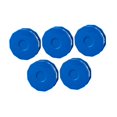 thumbnail image 3 of jinwen 5 Pieces Bike Chain Oiler Lubricator Portable Round Maintenance Tool Blue, 3 of 9