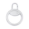 thumbnail image 3 of XZNGL Detachable Pull Pull Tab Zipper Pull Metal Pull Lock Repair Clothes Coat Bags Down Jacket Pendant Accessories, 3 of 8