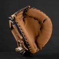 thumbnail image 3 of Sports Baseball Glove, Right Hand Throw Left Hand Use Softball ' Outdoor Sports Practice Training , Brown, 3 of 7