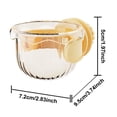 thumbnail image 2 of Automatic Bird Feeder for Indoor Cages Large Capacity Suspended Pet Food Dispenser, 2 of 3