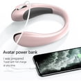 thumbnail image 4 of Amdohai Electric Neck Warmer Hand Warmers Rechargeable 8000mAh Power Bank with, 4 of 7