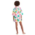 thumbnail image 4 of George Girls' Two Piece Swim Cover-Up Set, 4 of 6