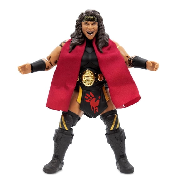 AEW Inégalé - Série 7, Nyla Rose