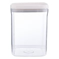 thumbnail image 1 of Bigersell Clear Kitchen Storage Containers Sale Airtight Storage Containers for Fridge Rectangular Shape Food Grade Storage Containers for Fridge Plastic Food Containers, 1 of 1