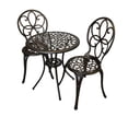 thumbnail image 4 of Patioflare Rosalie Bistro Set, 4 of 6
