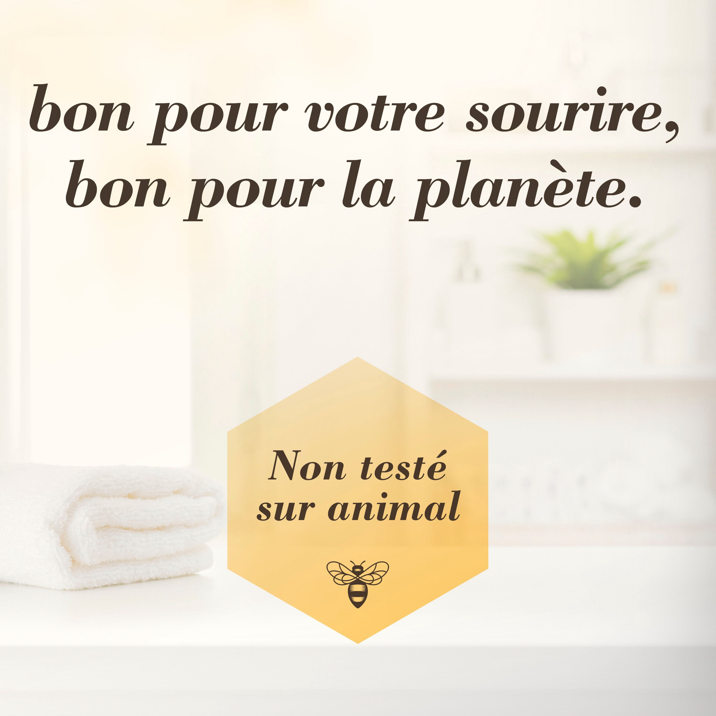 Burt's Bees Dentifrice pour Enfants, Sans Fluorure, Fusion Fruitée95ml