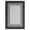 Black Gray, variant on Garvee 8'x10' Washable Area Rug Bordered Rug Non-Shedding Stain-Resistant Area Rugs for Dining Room Home Office, Green
