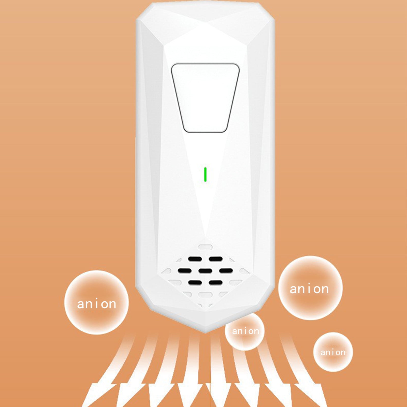Chmadoxn Plug-in Negative Purifier,3500W, Negative Home Purifier air purifier