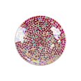 thumbnail image 3 of HOMETRENDS GLASS BIRDBATH MOSAIC, 3 of 7